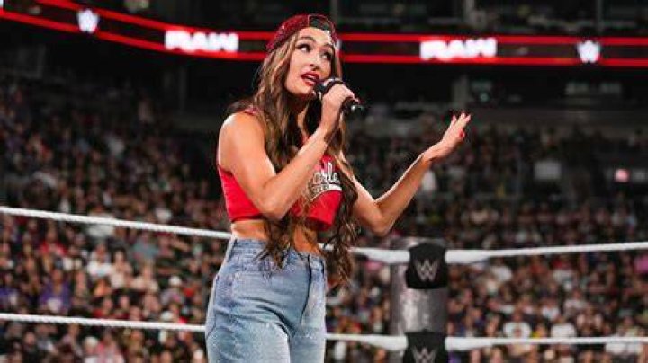 Nikki Bella Nikki Bella
