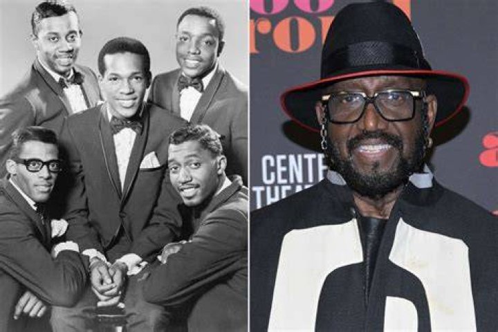 Otis Williams Otis Williams