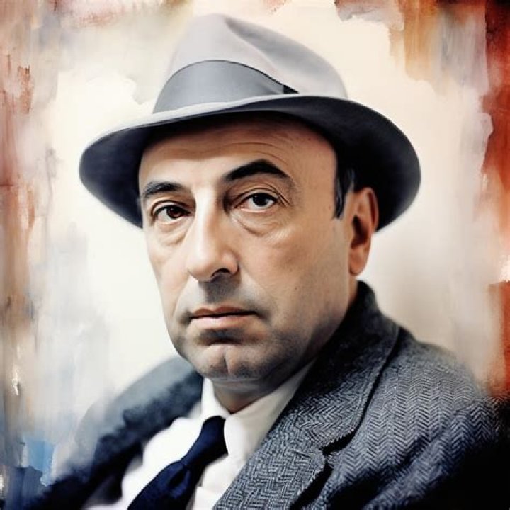 Pablo Neruda Pablo Neruda