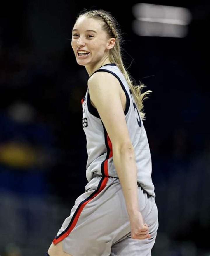 Paige Bueckers Paige Bueckers