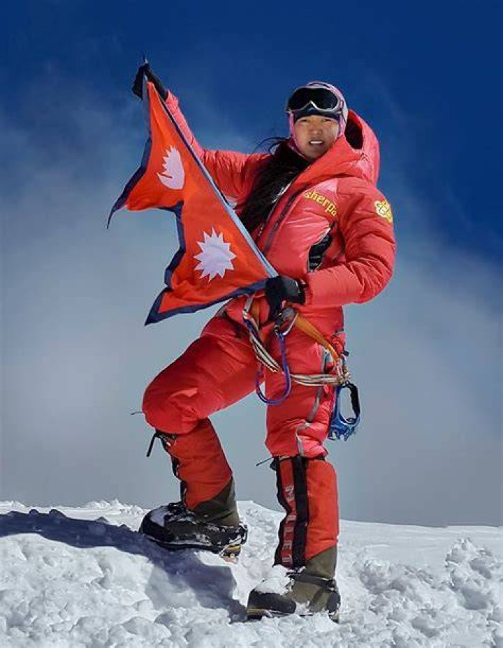 Pasang Lhamu Sherpa Pasang Lhamu Sherpa