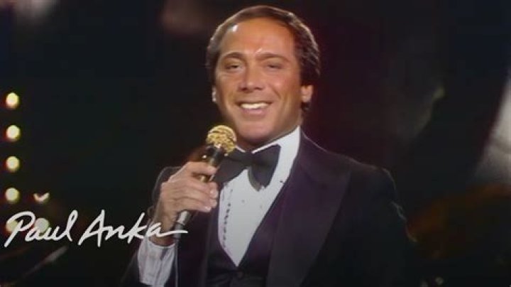 Paul Anka Paul Anka