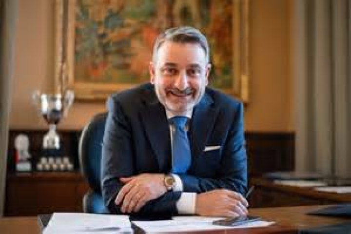 Paul Calandra Paul Calandra