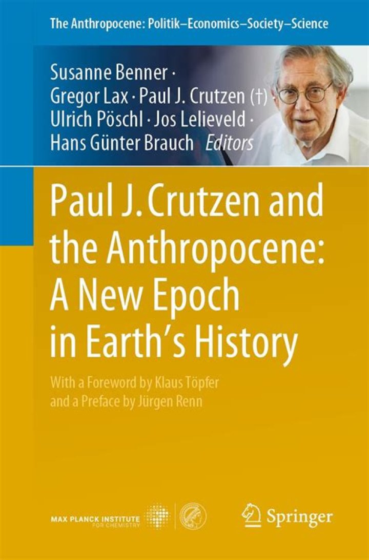 Paul J. Crutzen Paul J. Crutzen
