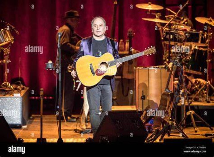 Paul Simon Paul Simon