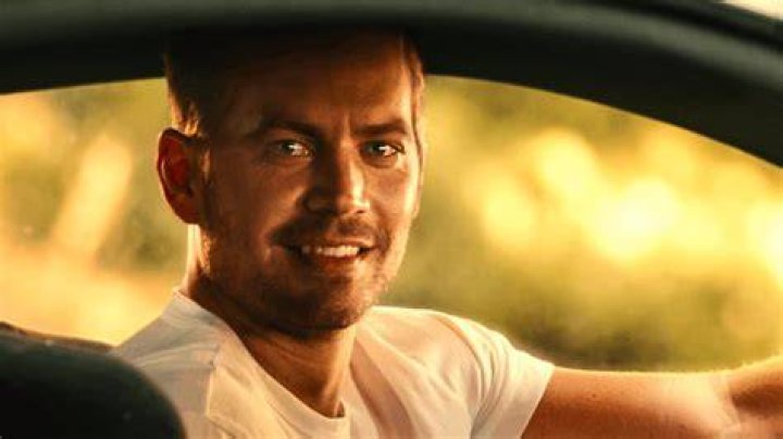 Paul Walker Furious 7