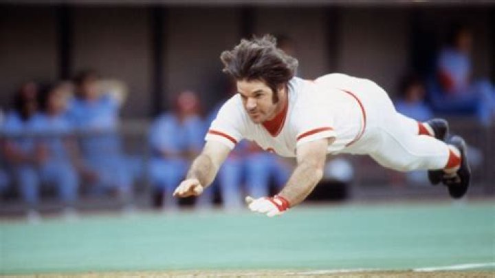 Pete Rose Pete Rose