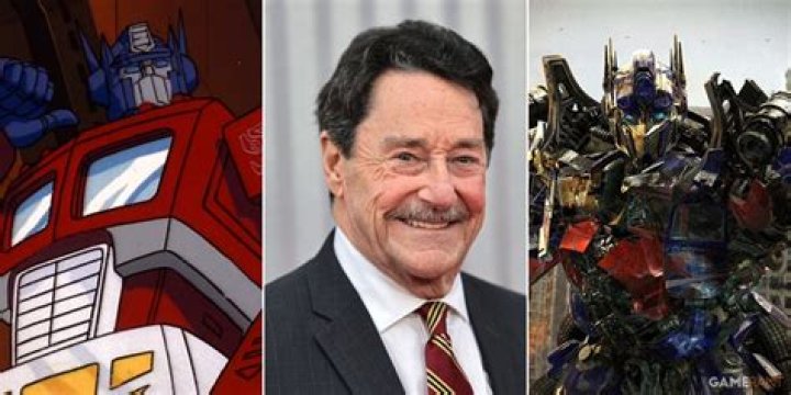 Peter Cullen Peter Cullen