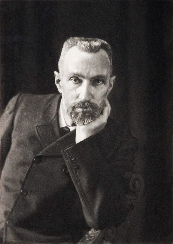 Pierre Curie Pierre Curie