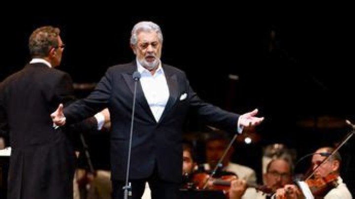 Placido Domingo Placido Domingo