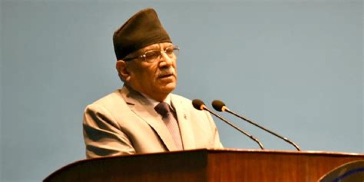 Prachanda Prachanda