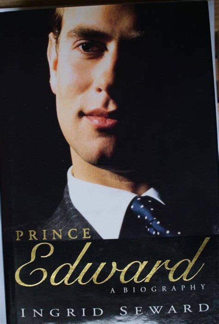 Prince Edward, ... Biography
