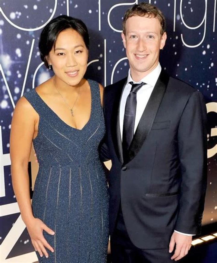 Priscilla Chan Biography
