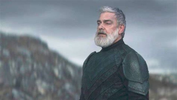 Ray Stevenson as Baylan Skoll in Ahsoka