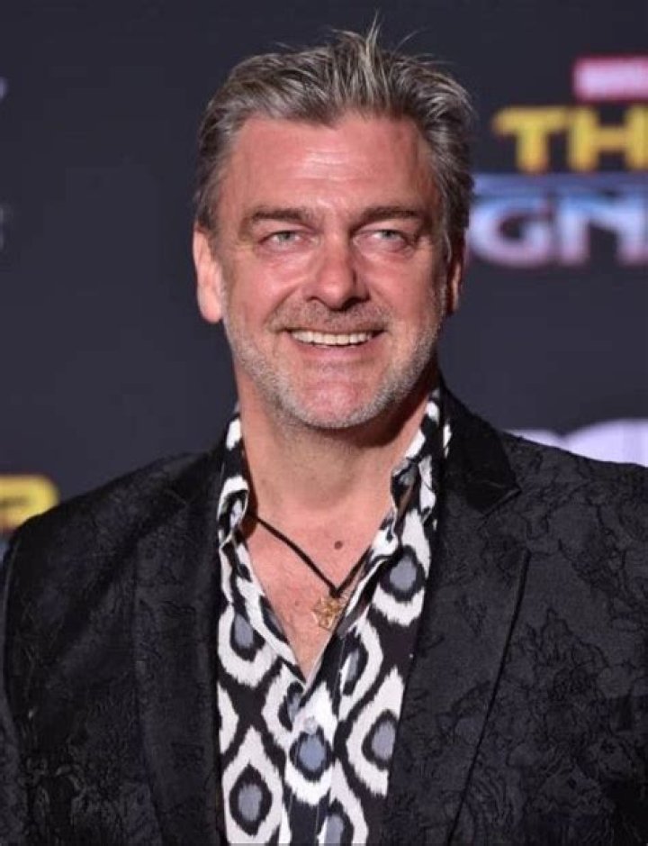 Ray Stevenson Biography