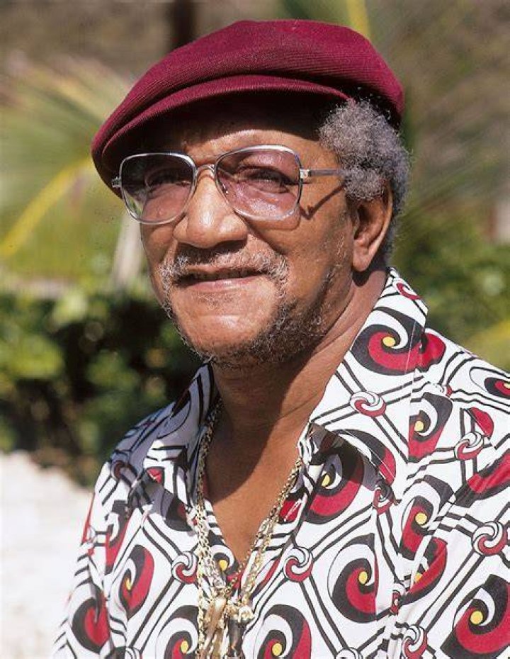 Redd Foxx Redd Foxx