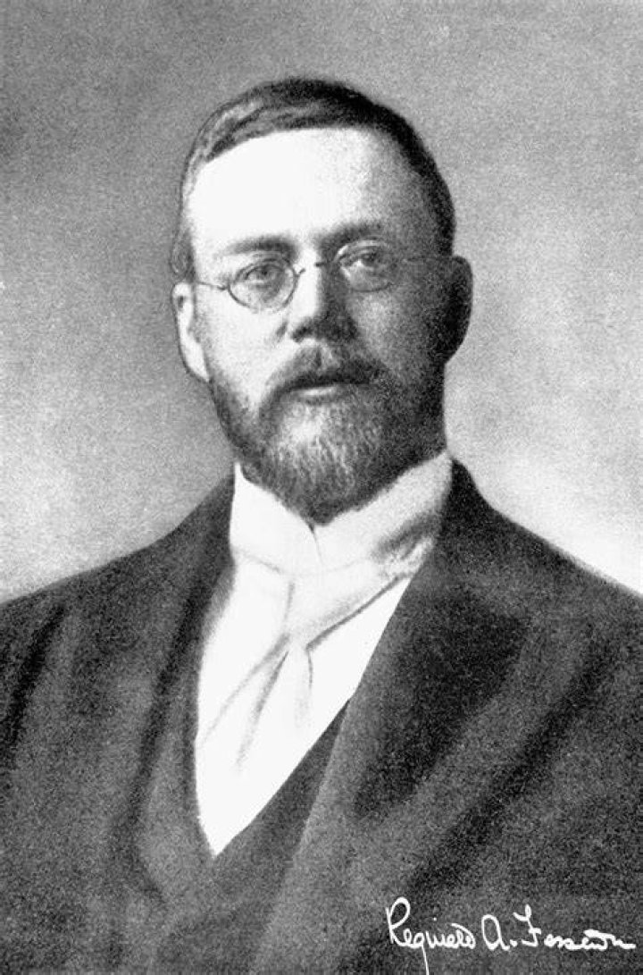 Reginald Aubrey Fessenden