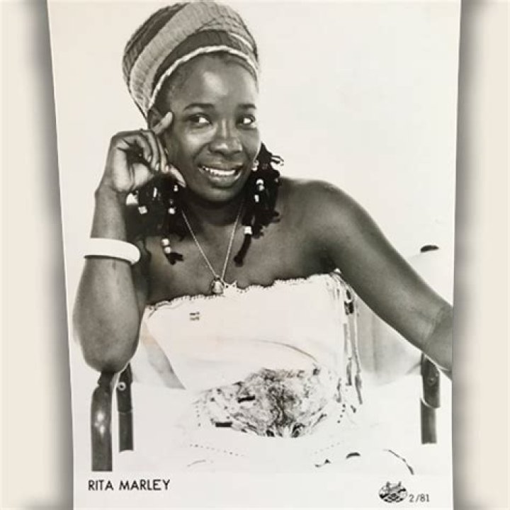 Rita Marley Biography