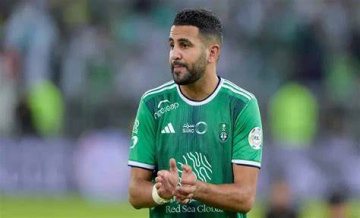 Riyad Mahrez
