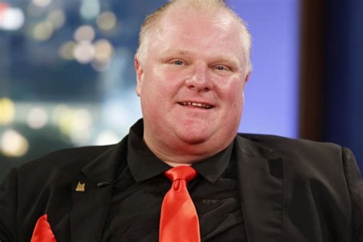 Rob Ford Rob Ford