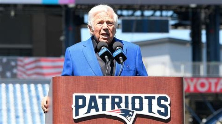 Robert Kraft Robert Kraft