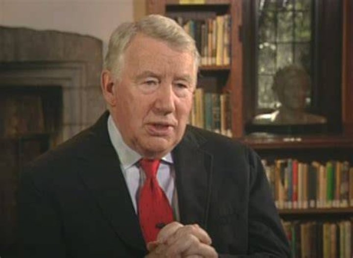 Robert MacNeil Robert MacNeil