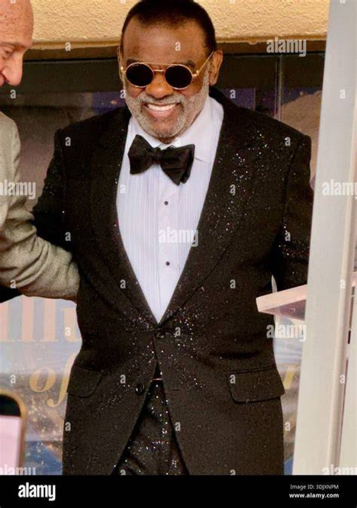 Ronald Isley Ronald Isley