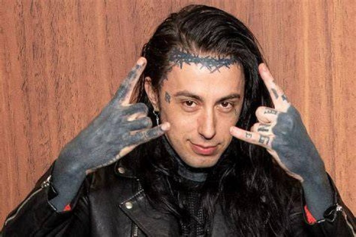 Ronnie Radke Ronnie Radke