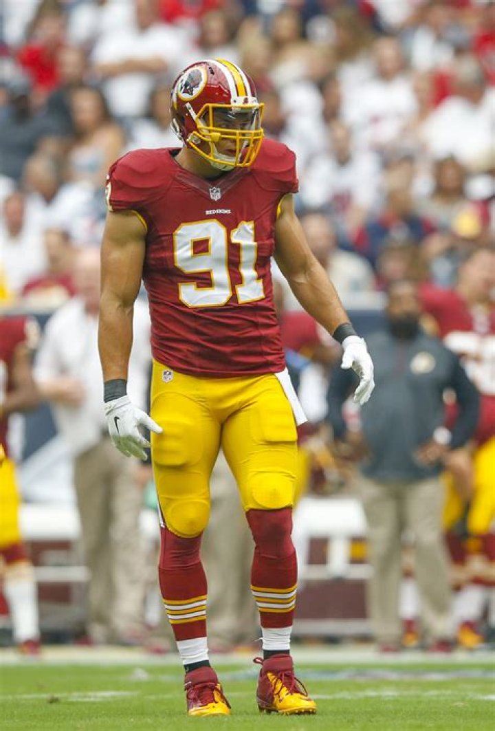 Ryan Kerrigan Ryan Kerrigan