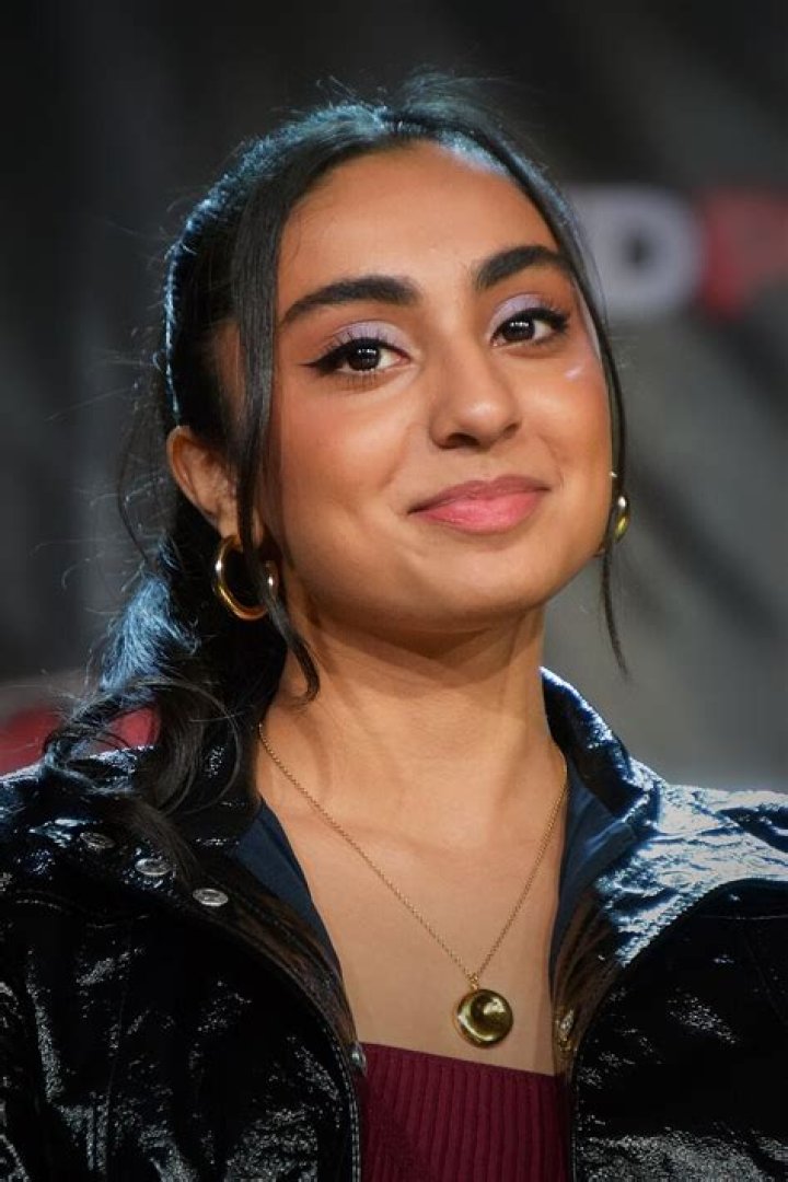 Saara Chaudry Saara Chaudry