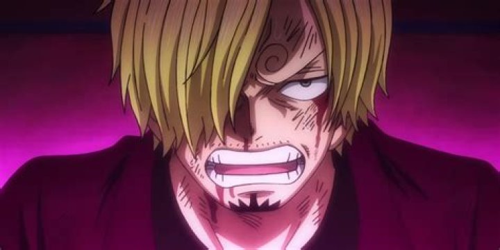 Sanji One Piece Wano