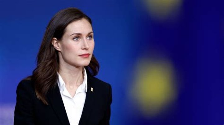 Sanna Marin Sanna Marin