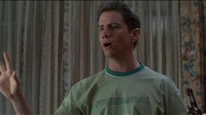 Scream Jamie Kennedy