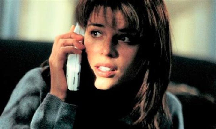 Scream Neve Campbell
