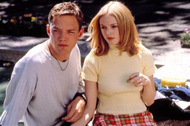 Scream Rose McGowan