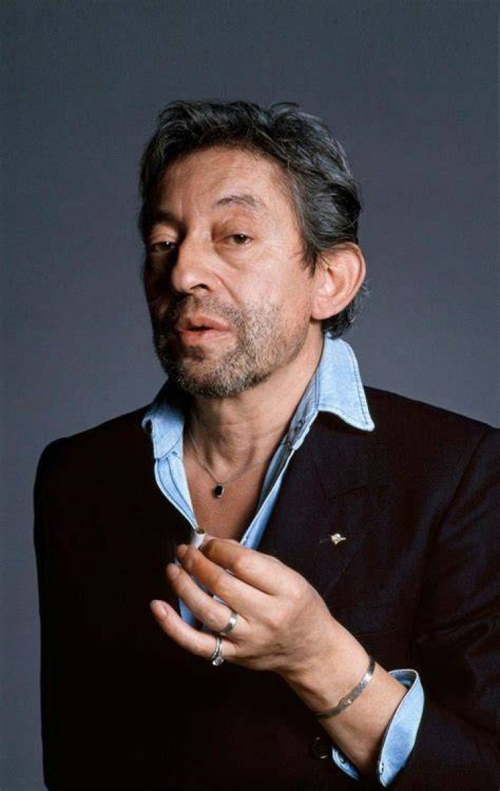 Serge Gainsbourg Serge Gainsbourg