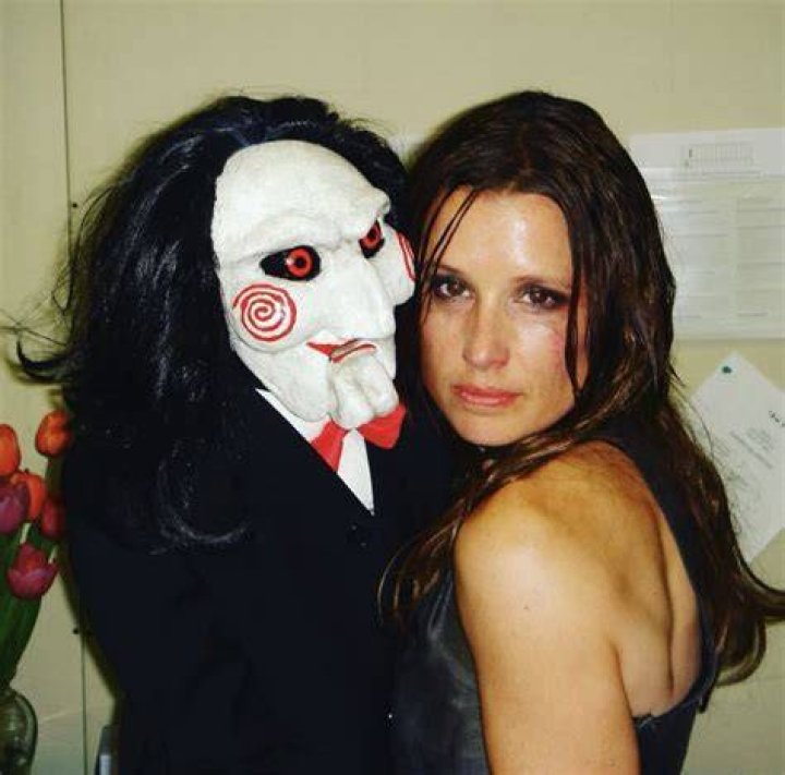 Shawnee Smith as Amanda Young from Saw