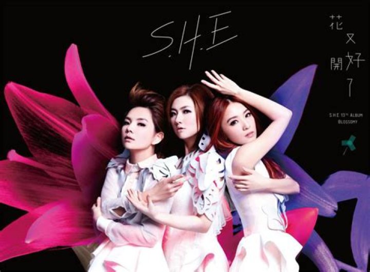She