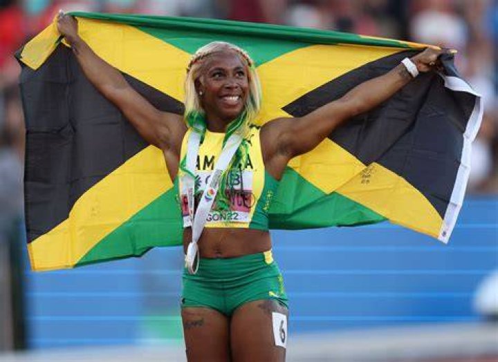 Shelly Ann Fraser Pryce