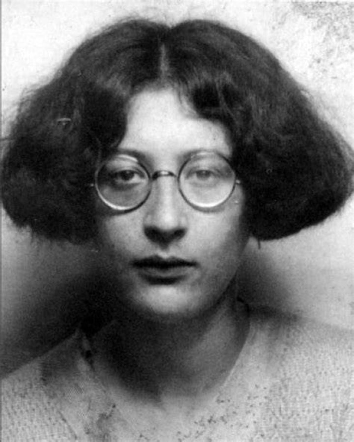 Simone Weil Biography