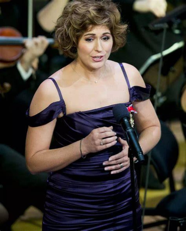 Sissel Kyrkjeb&oslash;