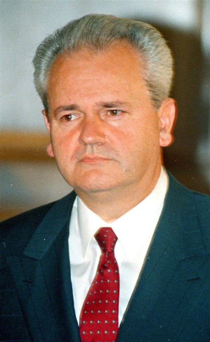 Slobodan Milosevic Slobodan Milosevic