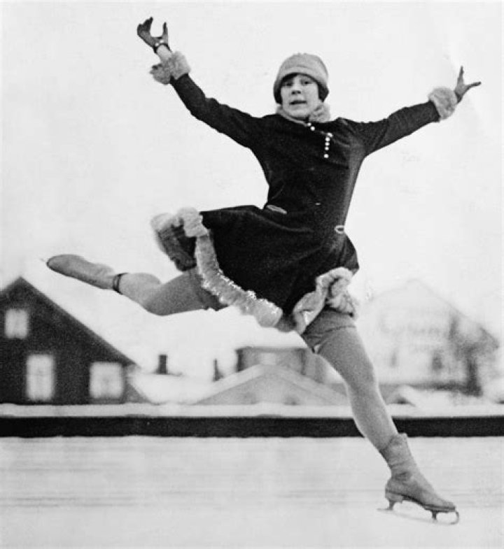 Sonja Henie