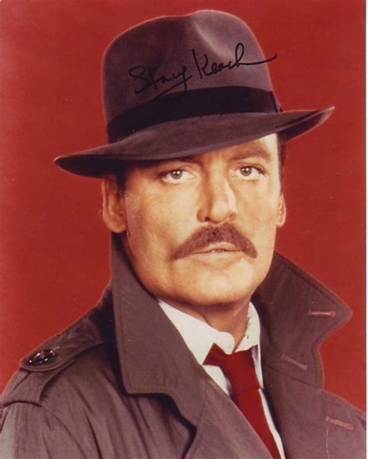 Stacy Keach Stacy Keach