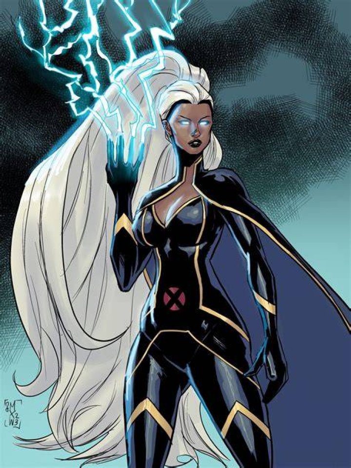 storm x-men