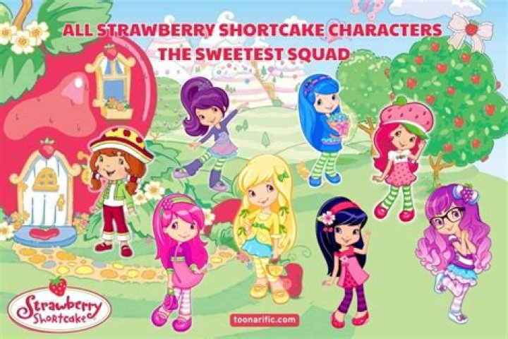 Strawberry Squad