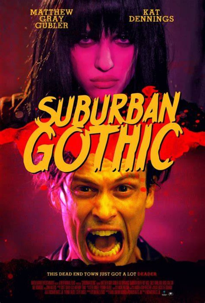 suburban gothic