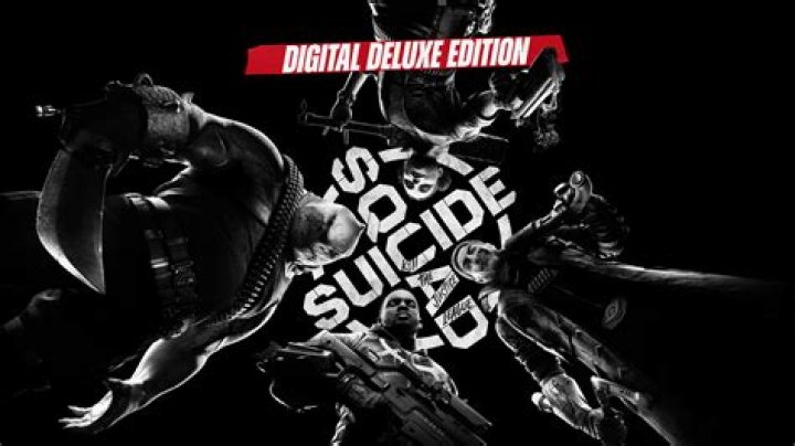 Suicide Squad Kill the Justice League