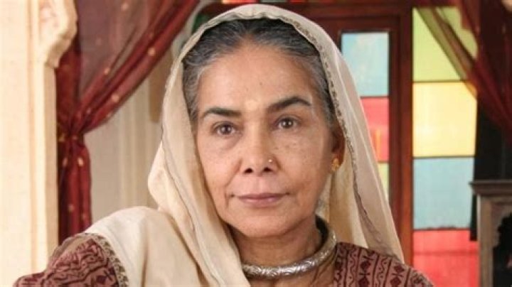 Surekha Sikri Surekha Sikri