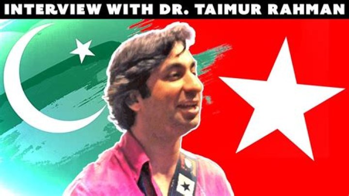 Taimur Rahman